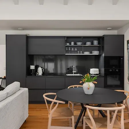 Apartamento The Golden Duo Two Luxury Units In One Building By Aura Luxury Collection