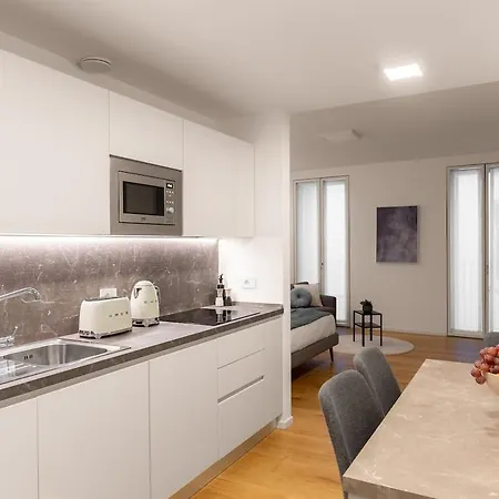 Apartamento The Golden Duo Two Luxury Units In One Building By Aura Luxury Collection Como