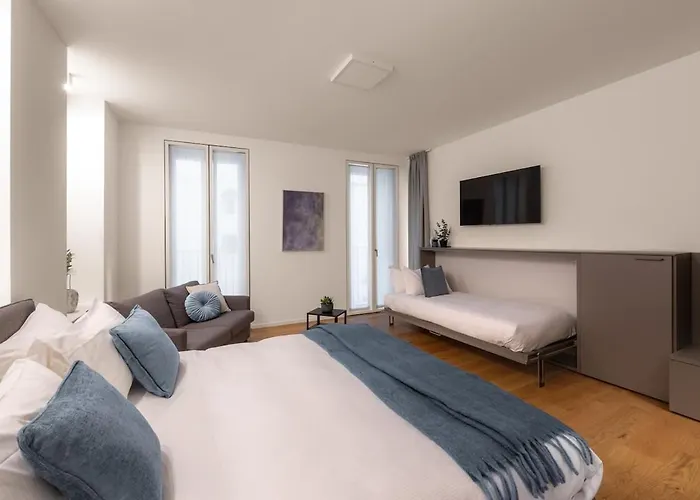 The Golden Duo Two Luxury Units In One Building By Aura Luxury Collection Côme