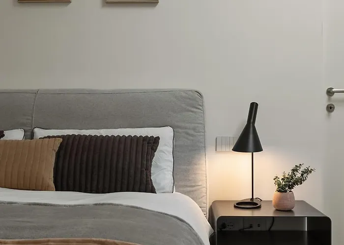 Appartamento The Golden Duo Two Luxury Units In One Building By Aura Luxury Collection *