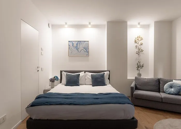 Appartamento The Golden Duo Two Luxury Units In One Building By Aura Luxury Collection