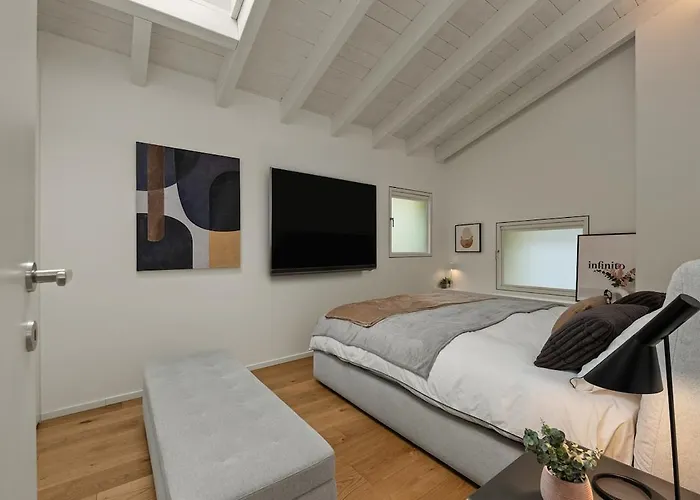 Appartamento The Golden Duo Two Luxury Units In One Building By Aura Luxury Collection *