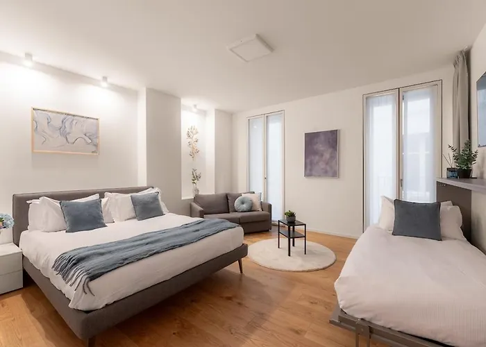 The Golden Duo Two Luxury Units In One Building By Aura Luxury Collection Côme