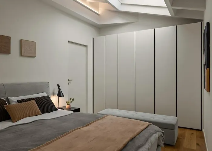 Appartamento The Golden Duo Two Luxury Units In One Building By Aura Luxury Collection *