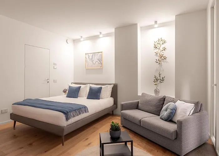 Διαμέρισμα The Golden Duo Two Luxury Units In One Building By Aura Luxury Collection *