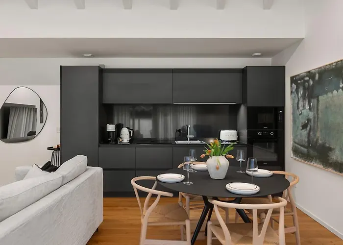 Διαμέρισμα The Golden Duo Two Luxury Units In One Building By Aura Luxury Collection Όπως