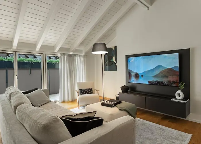 Διαμέρισμα The Golden Duo Two Luxury Units In One Building By Aura Luxury Collection