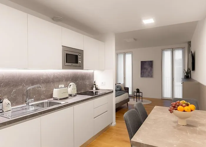 Διαμέρισμα The Golden Duo Two Luxury Units In One Building By Aura Luxury Collection Όπως